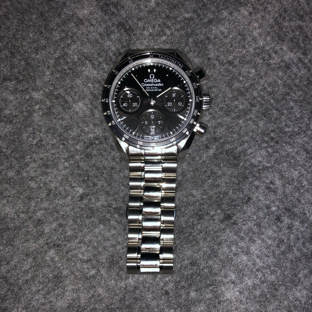 Omega Speedmaster 38mm - Picture 4 of 6